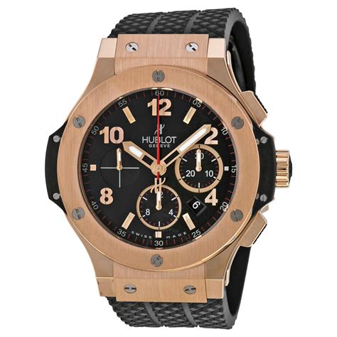 used hublot big bang watches